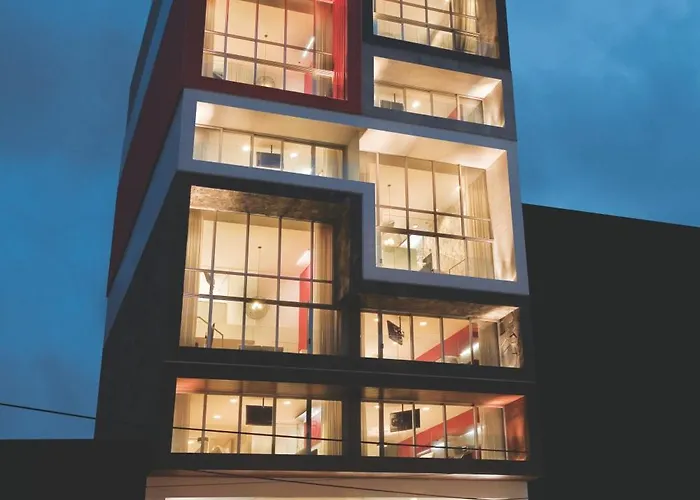 Residencias Filadelfia